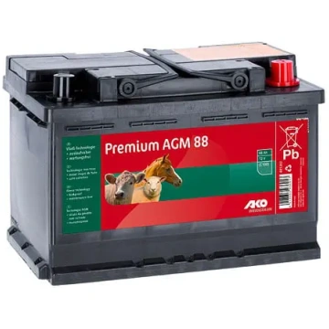 KR441203 Akumulators AGM 12V 88Ah