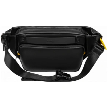 Somas un mugursomas Divoom Pixoo sling bag Premium