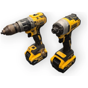 Lietots - DeWalt DCF709 / DCD796