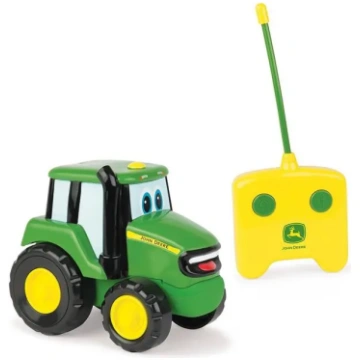 JOHN DEERE Traktors ar tālvadības pulti Johnny, 42