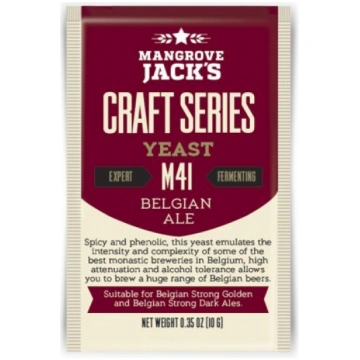 Sausais alus raugs Mangrove Jack"s Craft Series Be