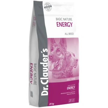 Dr.Clauder"s BASIC NATURE ENERGY 20kg vetzoo