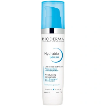 BIODERMA HYDRABIO SERUM, dehidrēts serums visiem ā