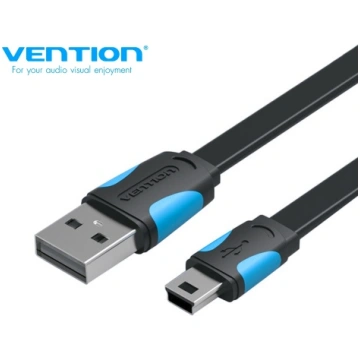 Vention VAS-A14-B200 Cable USB 2.0 A Male - USB 2.