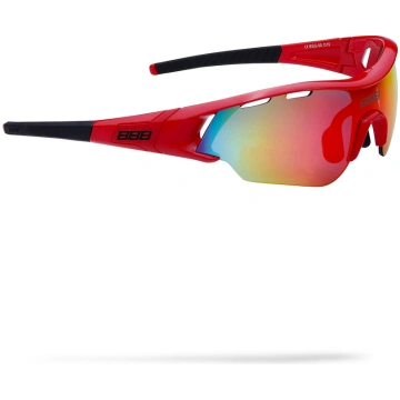 Glasses BBB BSG-50 Summit glossy red