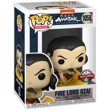 Funko POP! Animation: Avatar - Firelord Ozai (Excl