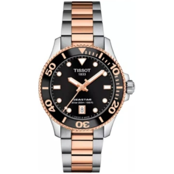 Tissot Seastar 1000 36MM T120.210.22.051.01 T120.2