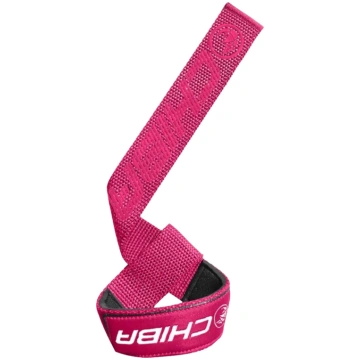 40605 Lifting Straps Chiba Pink #C70070