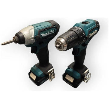Lietots - Makita TD110D / DF333D