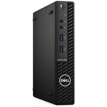 Dators DELL Optiplex 3080 Micro i5-10500T 16GB 512