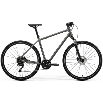 Dviratis Merida Crossway 100 2026 silk warm slate 