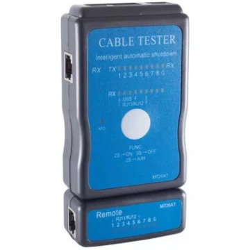 Tīkla kabeļu testers ShiverPeaks BS75616