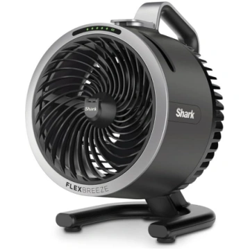 Shark FlexBreeze HydroGo - jaudīgs miglas ventilat