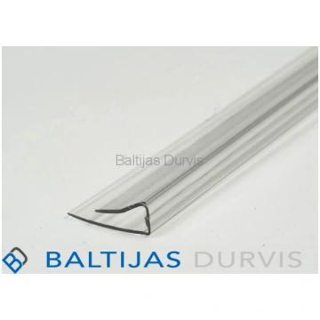 Nobeiguma profils UP 8mm