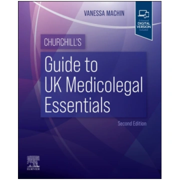 Churchill"s Guide to UK Medicolegal Essentials Van