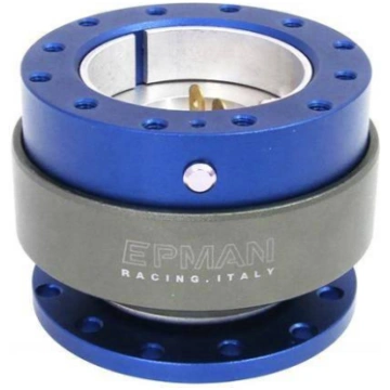 Epman Quick Release Snap - Blue Naba Fastener mtun