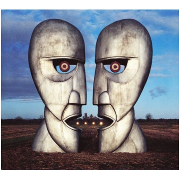 CD PINK FLOYD "The Division Bell"
