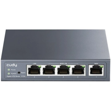 Cudy Gigabit Multi-WAN VPN Router wired router Fas