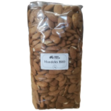 Mandeles BIO 1kg DABAS STACIJA