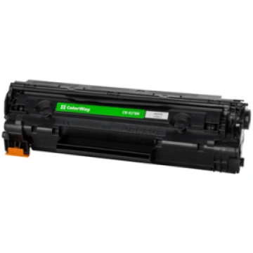 ColorWay Econom Toner Cartridge, Black, HP CE278A 