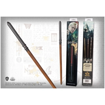 NOBLE COLLECTION Harry Potter Draco Malfoy"s Wand