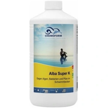 Neputojošs algicīds CHEMOFORM Alba Super K, 1 l