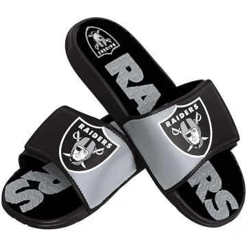 Las Vegas Raiders NFL vīriešu krāsainas liela logo