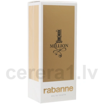rabanne 1 MILLION 100 ml EDT paco rabanne