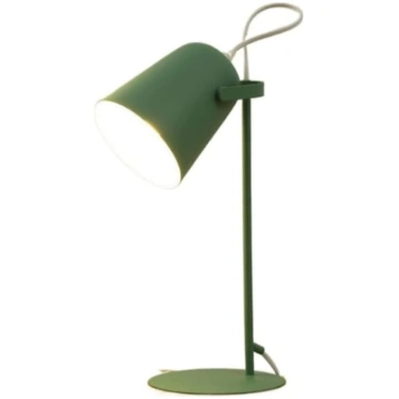 Galda lampas Modern LED galda lampas Dzelzs acu ai