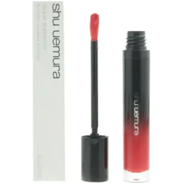 Shu Uemura Laque Supreme Lacquer-like lūpu spīdums