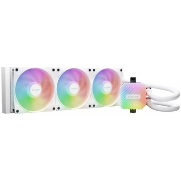 All-in-one šķidrumu dzesētājs be quiet! LIGHT LOOP