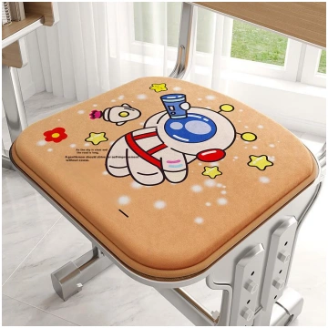 Qiqijia Classroom Chair Cushion, Thickened Memory