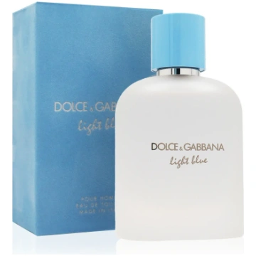 Vīriešu smaržas Dolce & Gabbana Light Blue Pour Ho