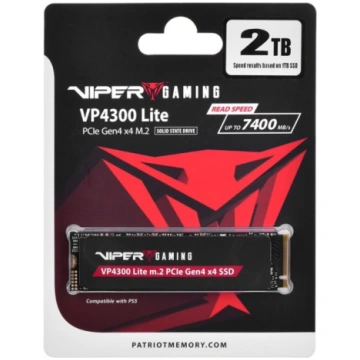 Patriot Memory VP4300 Lite 2 TB M.2 PCI Express 4.