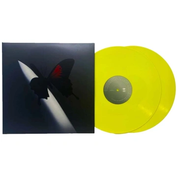 Post Malone - Twelve Carat Toothache (Opaque Lemon