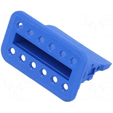 Secondary lock | PX0 | PIN: 12 BULGIN WLS12