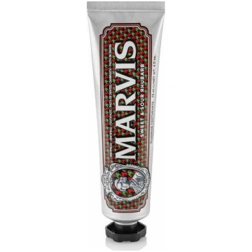 Marvis Fluoride Toothpaste pasta do z fluorem Swee