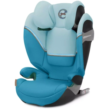 Autokrēsliņš CYBEX Gold Solution S2 i-Fix 15-50 kg