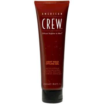 American Crew Light Hold Styling Gel Matu veidošan