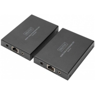 DIGITUS HDMI KVM Extender Set over IP 150m Full HD