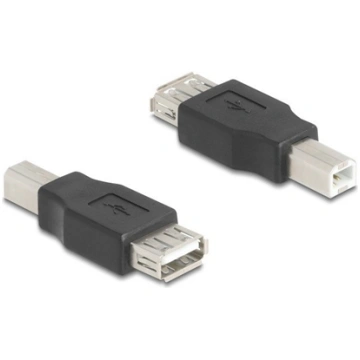 Delock USB 2.0 Adapter USB Type-B male to USB Type