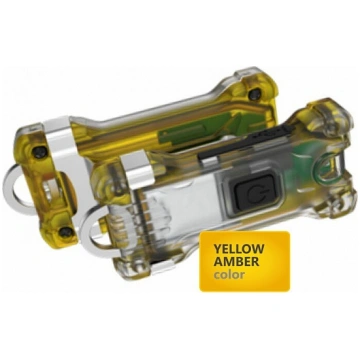 Lukturis Armytek Zippy Yellow