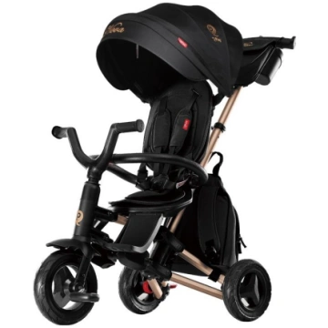 Bērnu trīsritenis Qplay Nova Air Gold Limited Edit