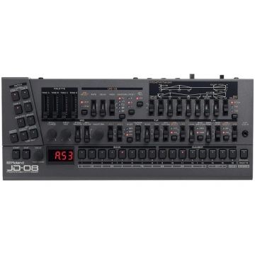 Roland JD-08 Sintezators