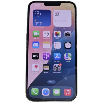 Lietots - Apple iPhone 13 Pro Max 128 GB
