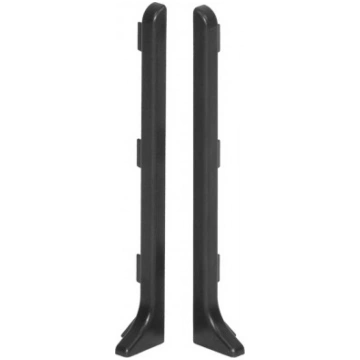 Grīdlīstes uzgalis Cezar LP80, 1 cm x 8 cm x 0.5 c