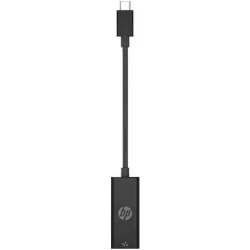 Hewlett Packard USB-C zu RJ45 GB-Lan Adapter (V7W6
