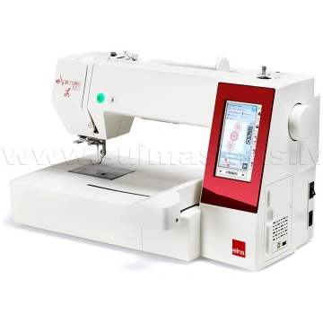 Izšūšanas mašīna ELNA eXpressive 830L (JANOME MC55