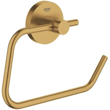 Grohe Essentials tualetes papīra turētājs, Cool Su