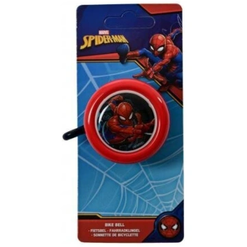 Velosipēda zvaniņš Volare Spider-Man, zils